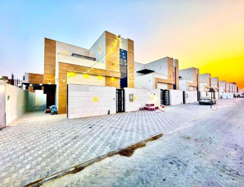 فيلا للإيجار في الحليو