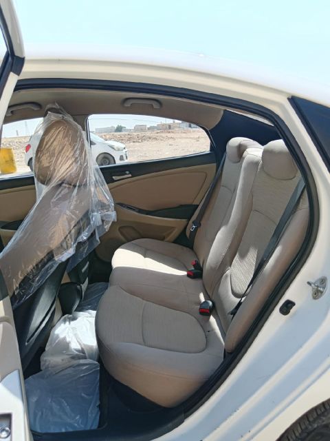 هيونداي أكسنت 2017 استمارة