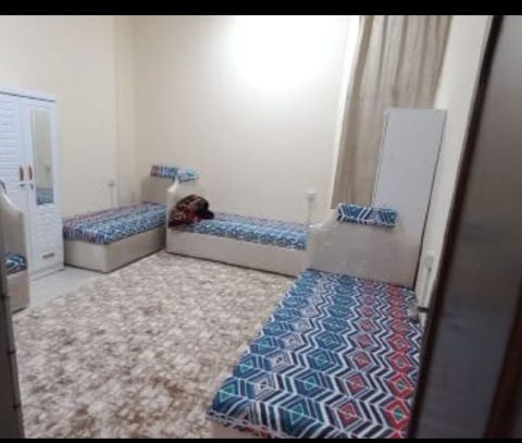 متاح 2 سرير شباب’