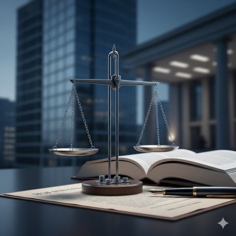 محامي مرخص ومعتمد من