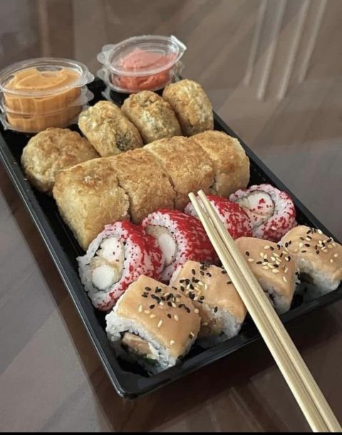 شيف أسيوي 16 سنة