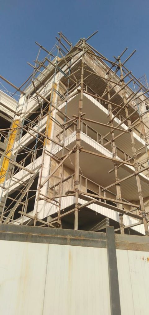 مشرف مواقع عام جي