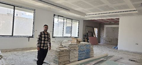 Civil Engineer of Yemeni