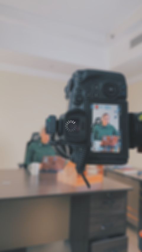 مصور محترف في العين