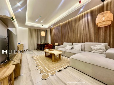 شقة مفروشة من غرفتي