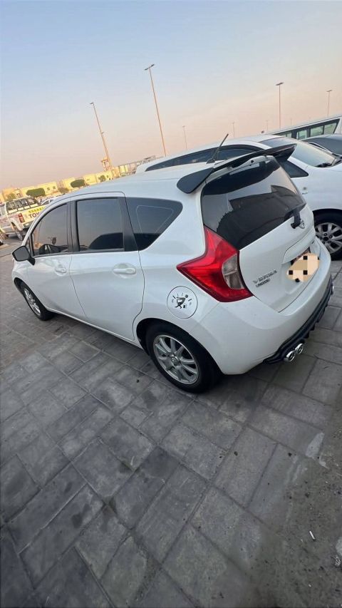 Nissan Versa 2015 with