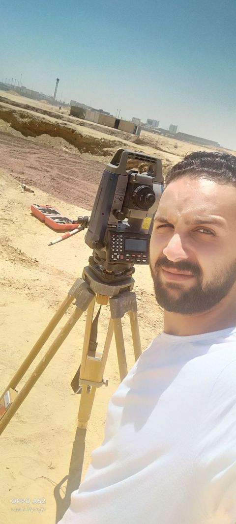 General Surveyor, I am