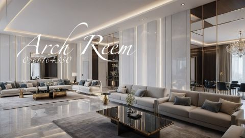 مهندسة معمارية (Freelancer) متخصصة