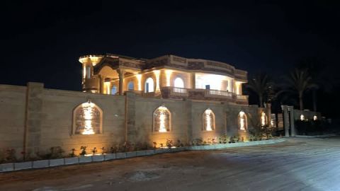 فيلا للبيع واحة الزهراء