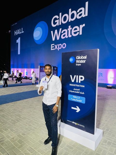 مهندس مدني سوداني مقيم