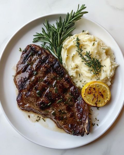 A general chef, father