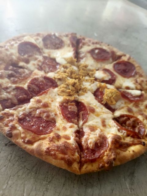 أنا معلم بيتزا ومناقيش