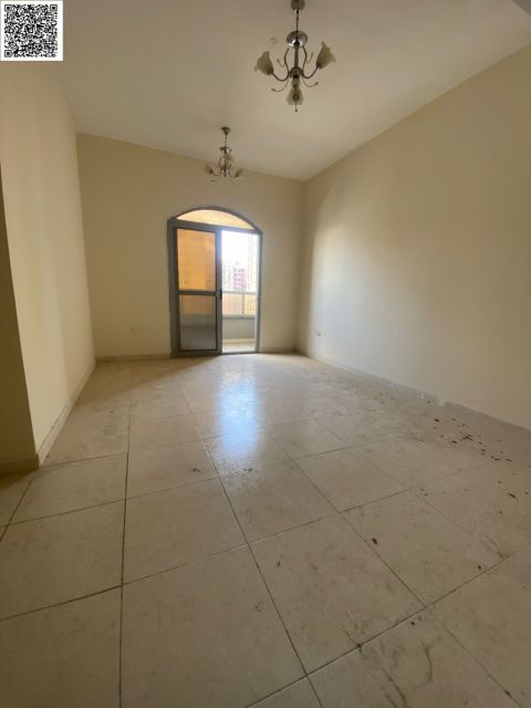 شقة غرفتين وصالة مع