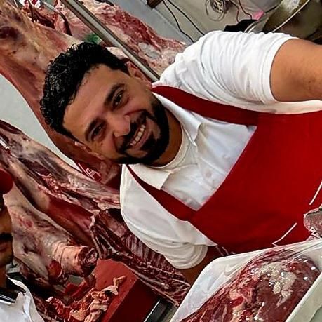 قصاب وشيف مشاوي خبرة