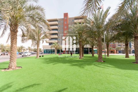 مساحة واسعة شقة غرفتين