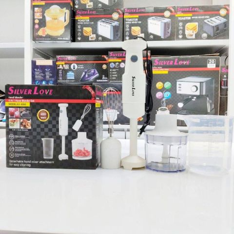 خلاط يدوي Silver Love