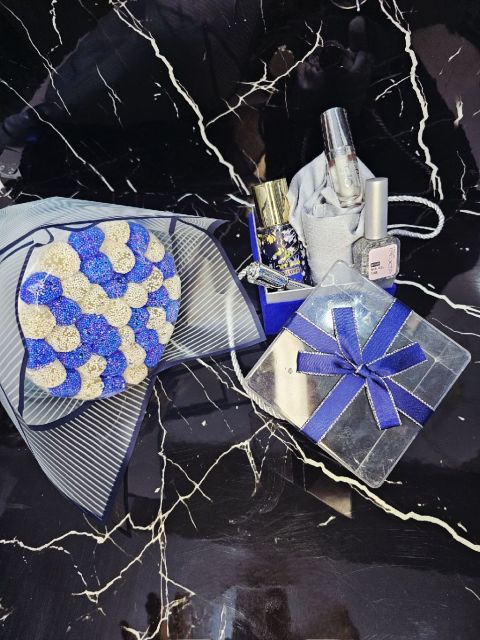 بكج لمسة الأنوثة الفاخرة