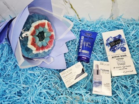 بكج العناية المتكامل دللي