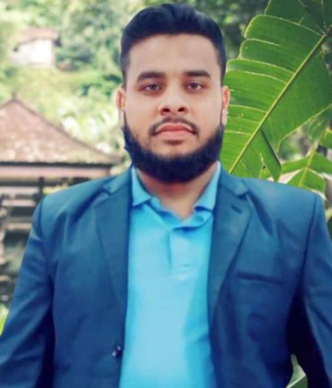 I am Shahabuddin From