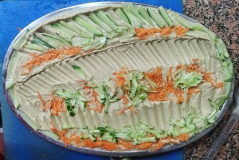 شيف مأكولات شعبيه وشيف