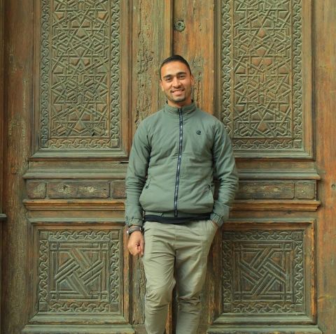 أنا مهندس مساحة خبرة