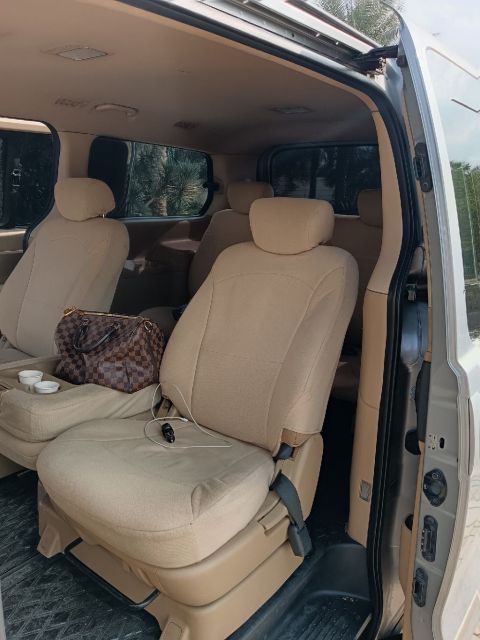 سيارة اتش وان للتوصيل